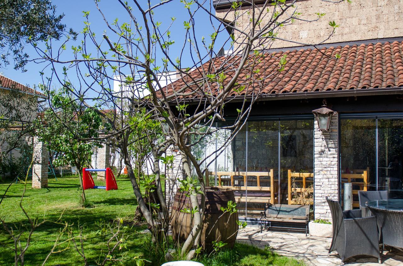 Hotel Mir Меджугорье Экстерьер фото