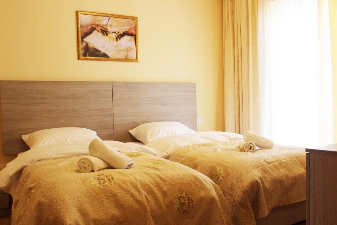 Hotel Mir Меджугорье Номер фото