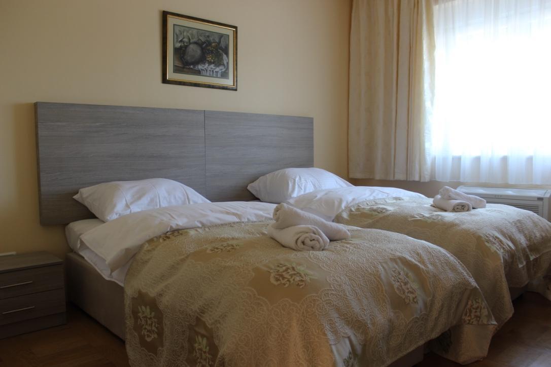 Hotel Mir Меджугорье Номер фото