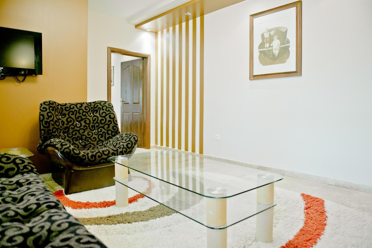 Hotel Mir Меджугорье Экстерьер фото