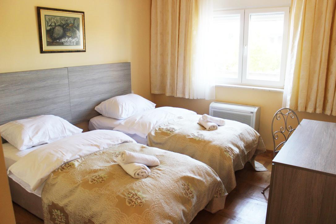 Hotel Mir Меджугорье Номер фото