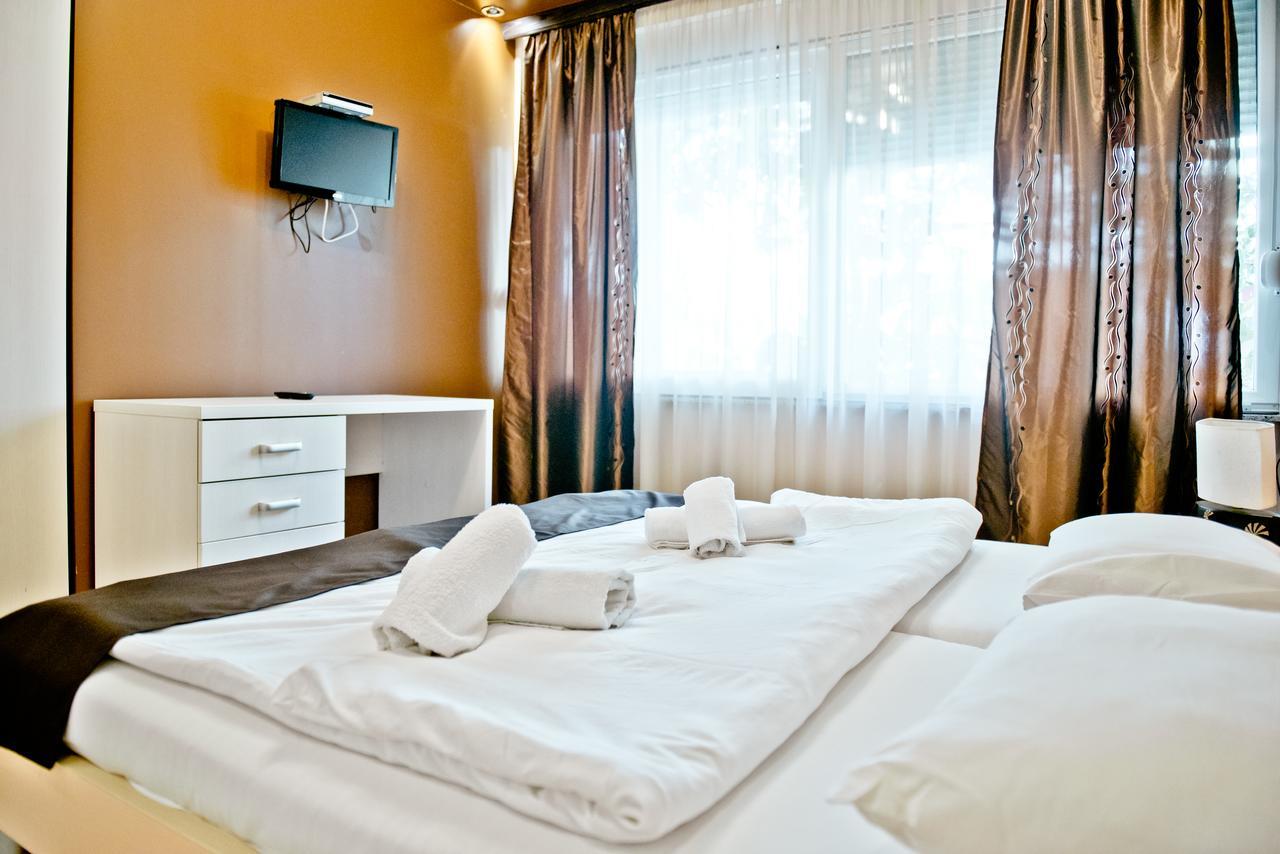 Hotel Mir Меджугорье Экстерьер фото