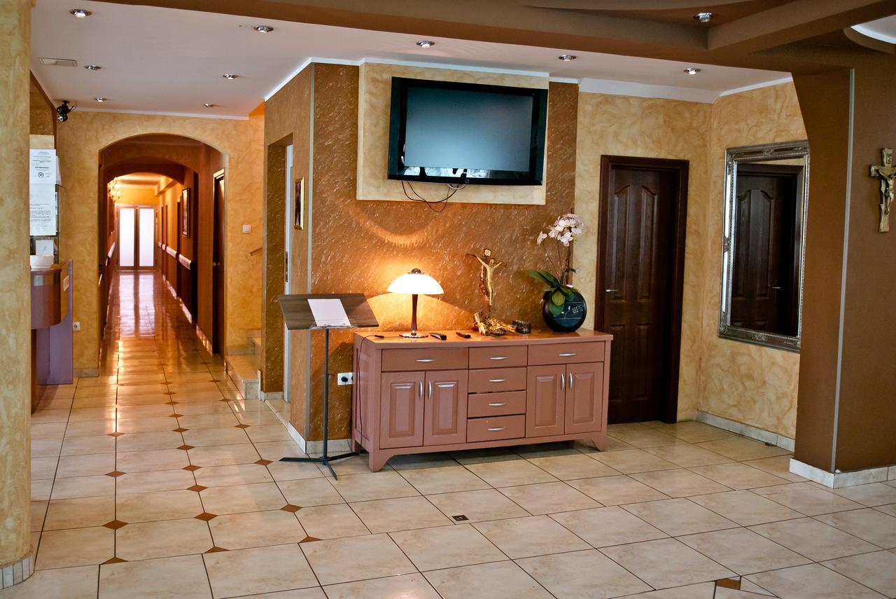 Hotel Mir Меджугорье Экстерьер фото
